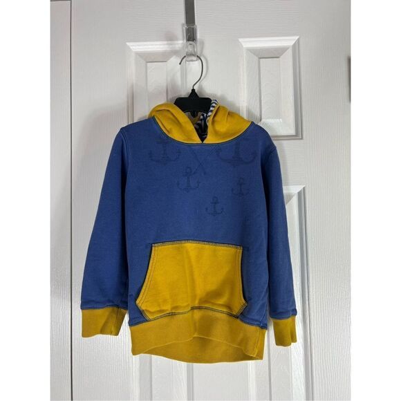 Mini Boden Boys VTG Sweatshirt Size 4/5y - Picture 1 of 4